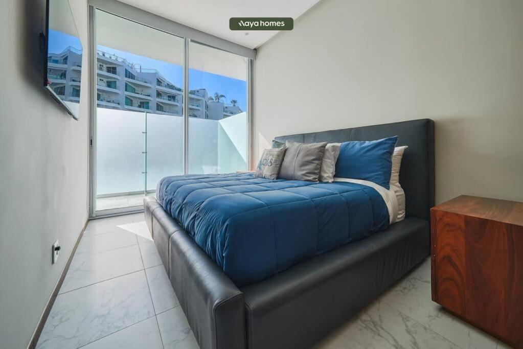 Oceanfront 2Br Condo - Pool - Cevicheria - Beach Bucerias Exterior photo